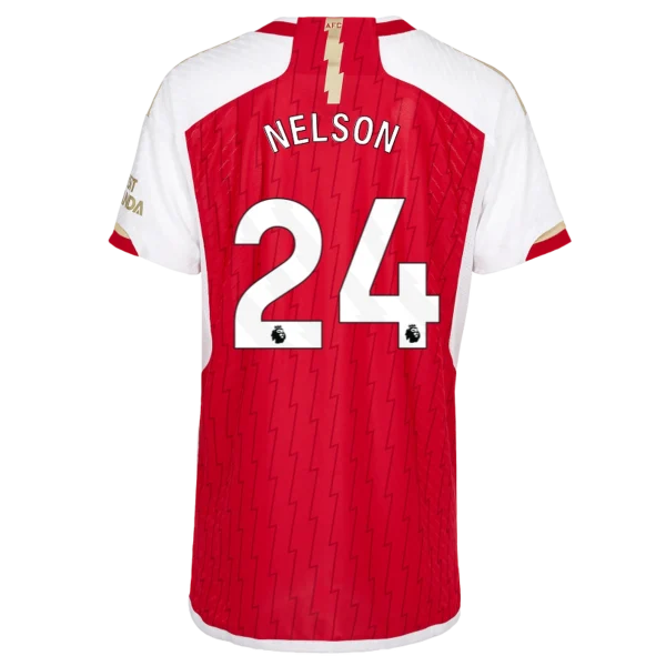 Aktuelle arsenal damen 2324 authentisches heimtrikot – reiss nelson Kategorien für jeden Fan