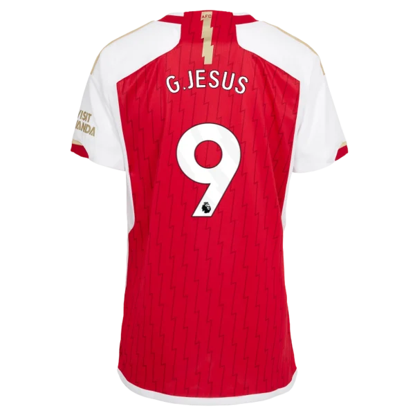 Aktuelle arsenal damen 2324 heimtrikot – gabriel jesus Kategorien für jeden Fan
