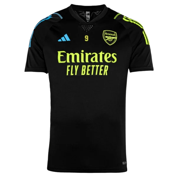 Aktuelle arsenal damen 2324 pro trainingstrikot – gabriel jesus Kategorien für jeden Fan
