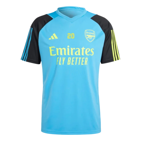 Aktuelle arsenal damen 2324 trainingstrikot – jorginho Kategorien für jeden Fan