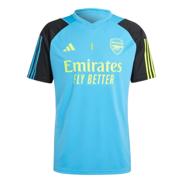 Aktuelle arsenal damen 2324 trainingstrikot – aaron ramsdale Kategorien für jeden Fan