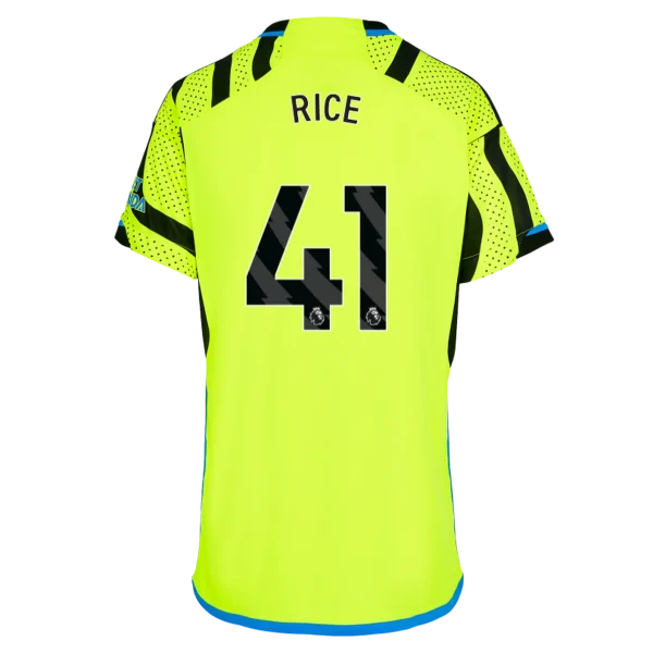 Arsenal Trikot Shop - Aktuelle arsenal herren 2324 auswärtstrikot – declan rice Kategorien für jeden Fan Arsenal FC Trikots