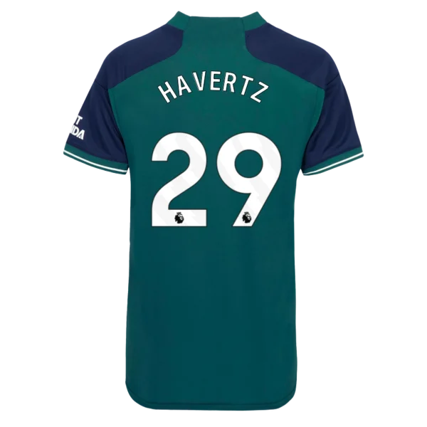 Arsenal Trikot Shop - Aktuelle arsenal herren 2324 drittes trikot – kai havertz Kategorien für jeden Fan Arsenal FC Trikots