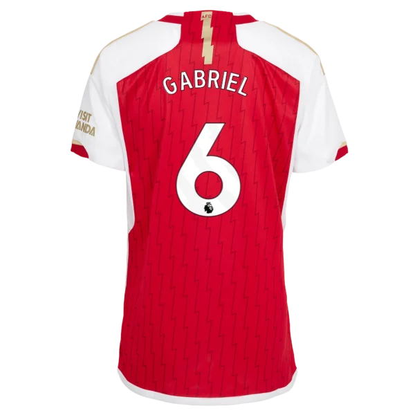 Arsenal Trikot Shop - Aktuelle arsenal herren 2324 heimtrikot – gabriel magalhaes Kategorien für jeden Fan Arsenal FC Trikots