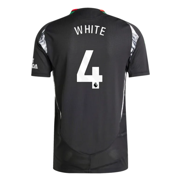 Arsenal Trikot Shop - Aktuelle arsenal herren adidas 2425 authentic auswärtstrikot – ben white Kategorien für jeden Fan Arsenal FC Trikots