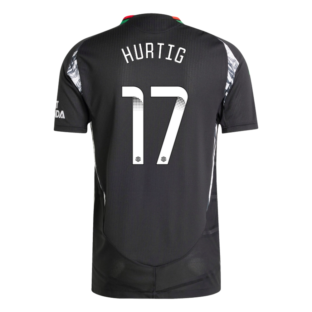 Arsenal Trikot Shop - Aktuelle arsenal herren adidas 2425 authentic auswärtstrikot – lina hurtig Kategorien für jeden Fan Arsenal FC Trikots